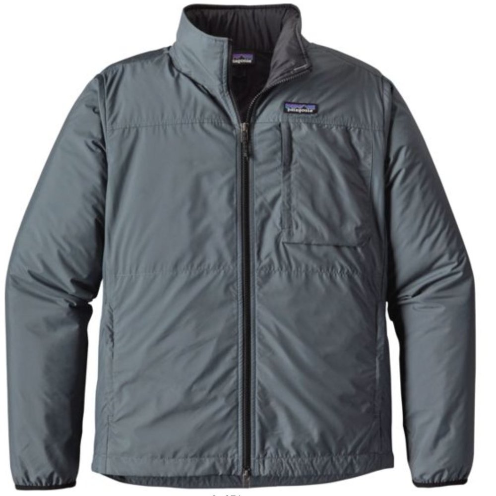 PATAGONIA MEN'S LIGHTWEIGHT CRANKSET JACKET